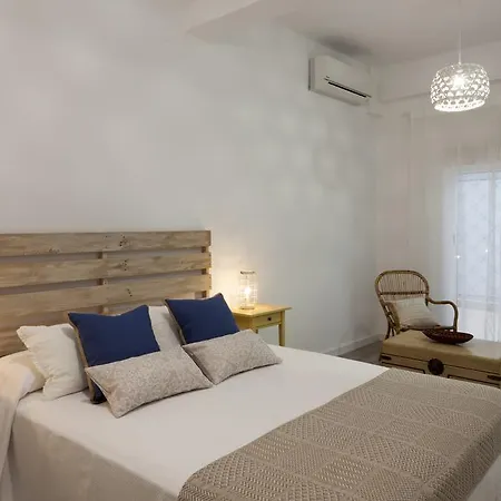 Ttdssa Vlc Purisima Street Appartement Valencia Buitenkant foto