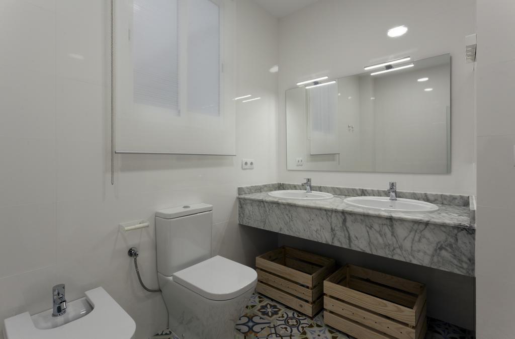 Apartament Ttdssa Vlc Purisima Street Walencja