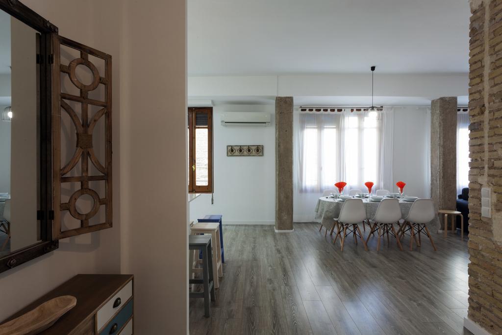 Apartament Ttdssa Vlc Purisima Street