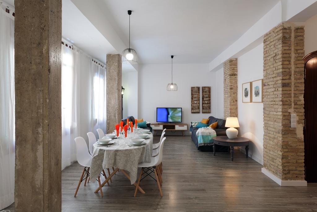 Ttdssa Vlc Purisima Street Apartament *