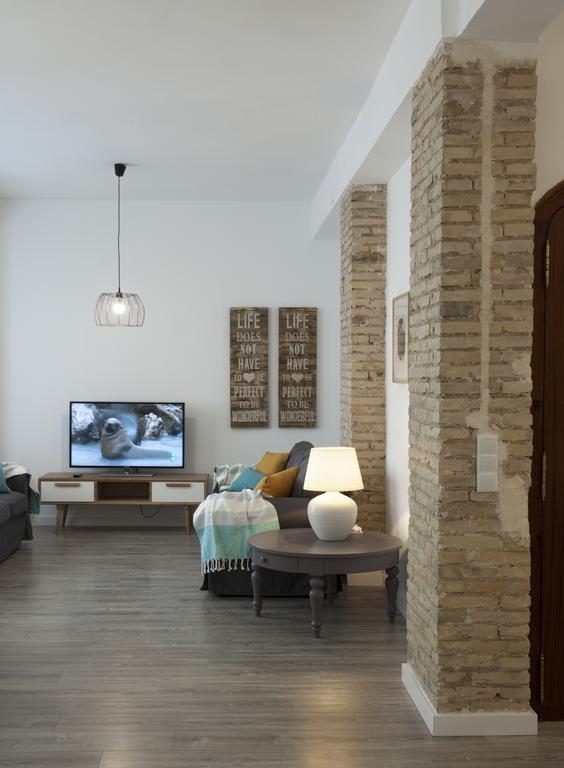 Apartament Ttdssa Vlc Purisima Street *