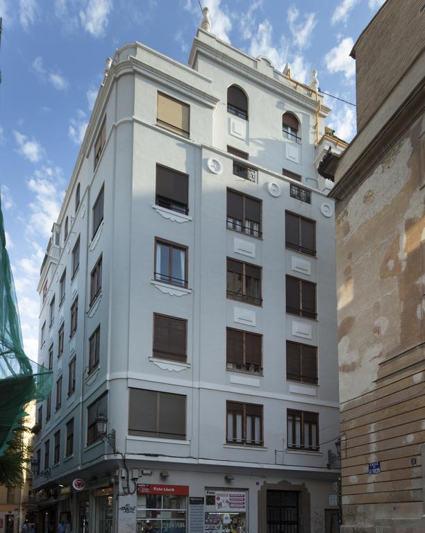 Ttdssa Vlc Purisima Street València