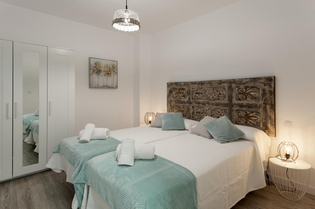 Apartament Ttdssa Vlc Purisima Street